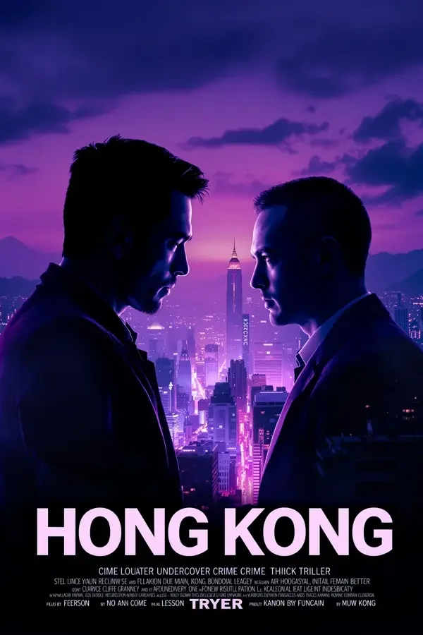 无间道 - 免费影院推荐犯罪作品