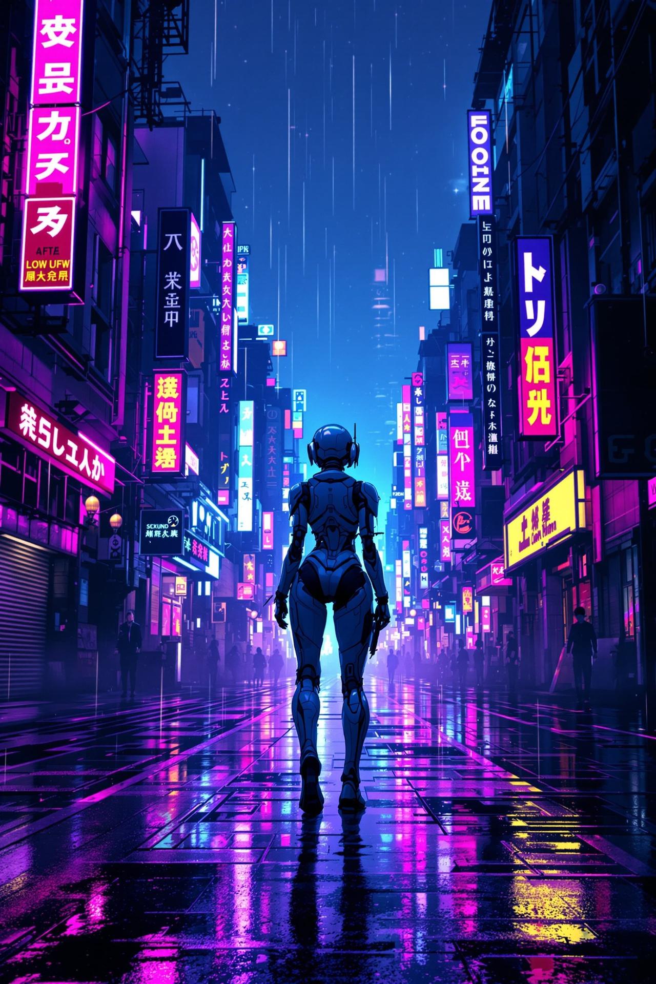 赛博朋克:边缘行者2 - 科幻 赛博朋克:边缘行者2 - 免费影院推荐科幻作品